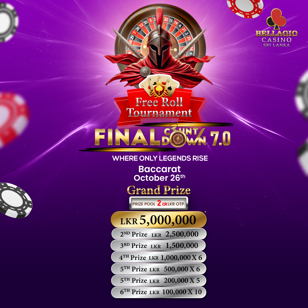 October 26th Baccarat