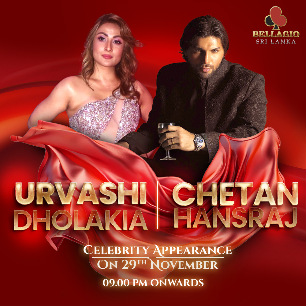 Chethan & Urvashi 1000x1000