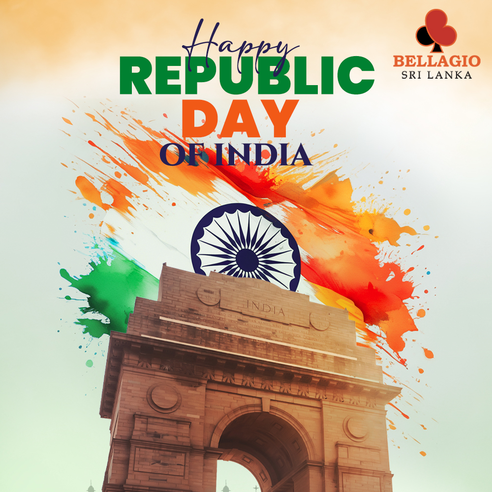 Happy Republic Day of India 2026