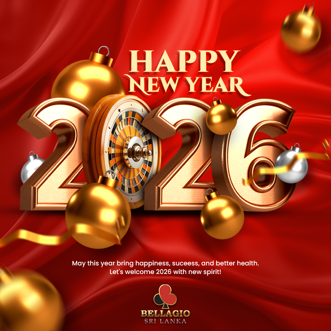 Happy New Year 2026