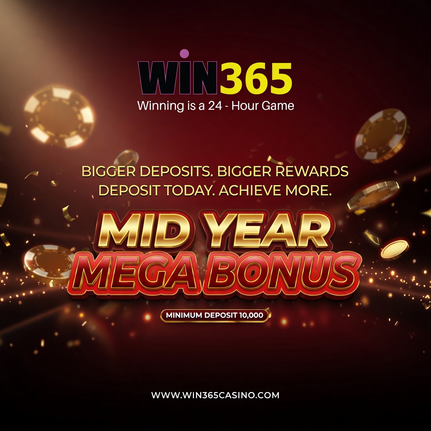 mid year win365