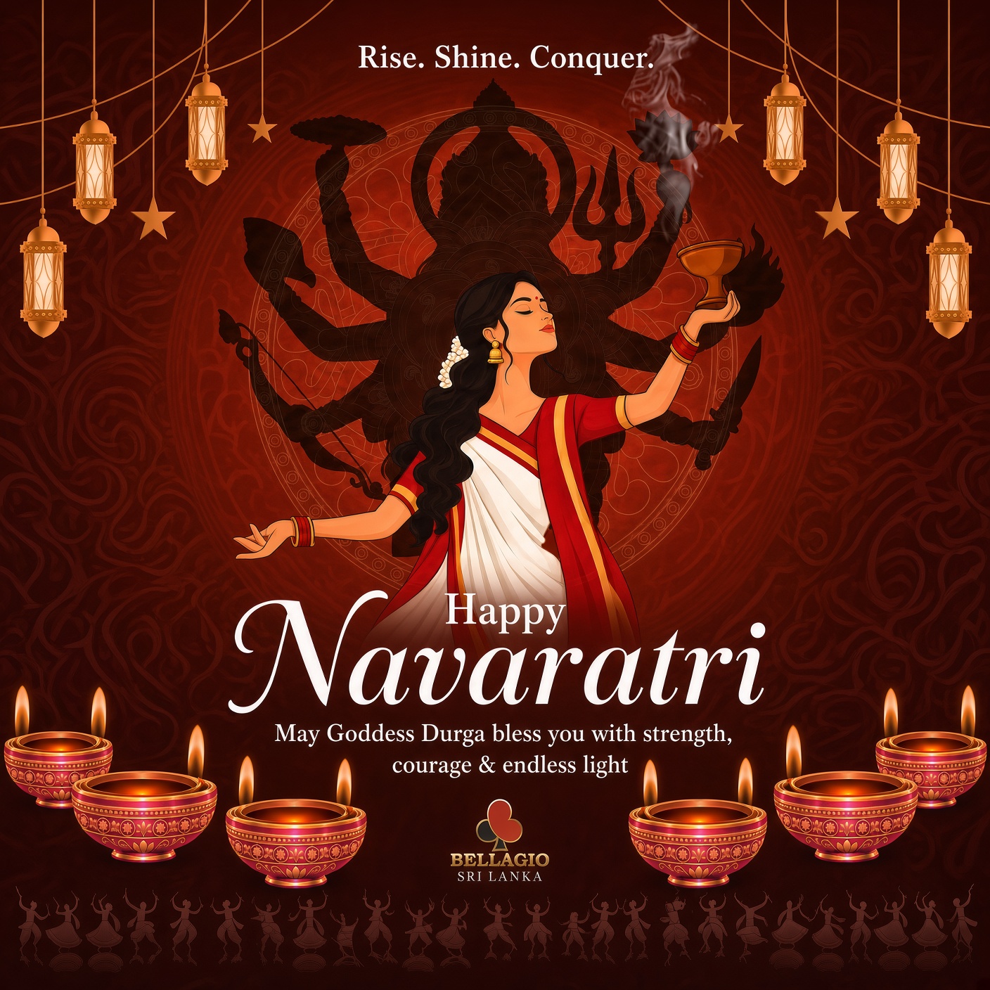 Navaratri Wish web